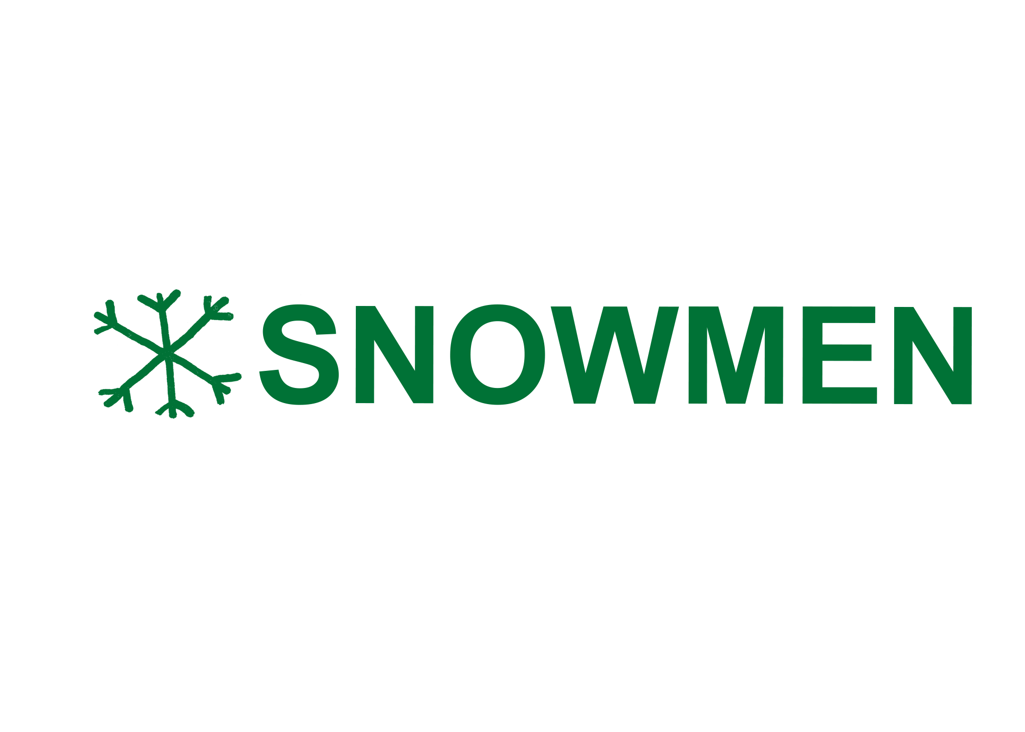 STORE | Shop Now for Exclusive Snowmen Merchandise — SNOWMEN